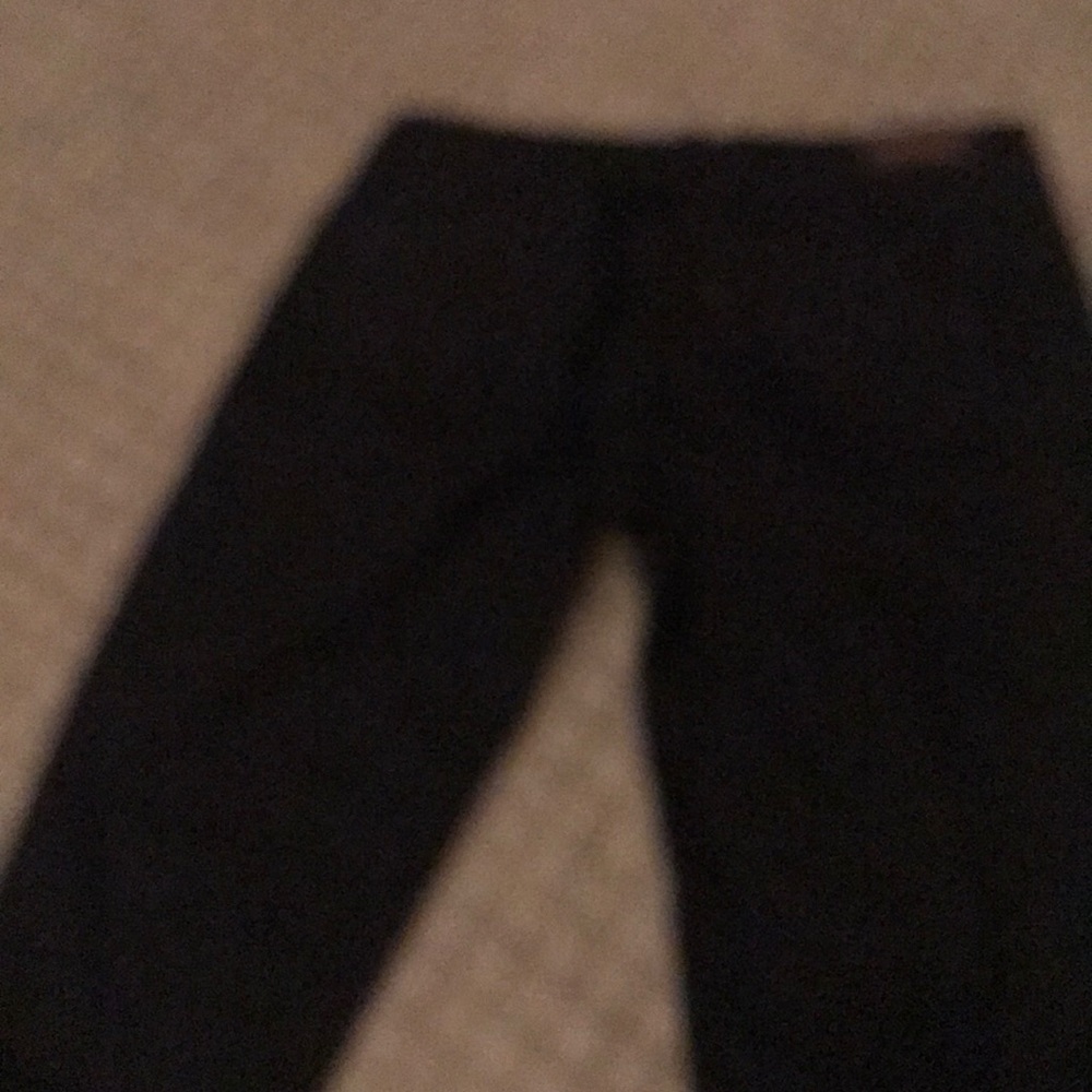 Bundle Of 2 Lvis Legging Capris Size 5 - image 5